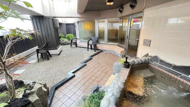 あさひ湯 ドーミーインEXPRESS浅草 4