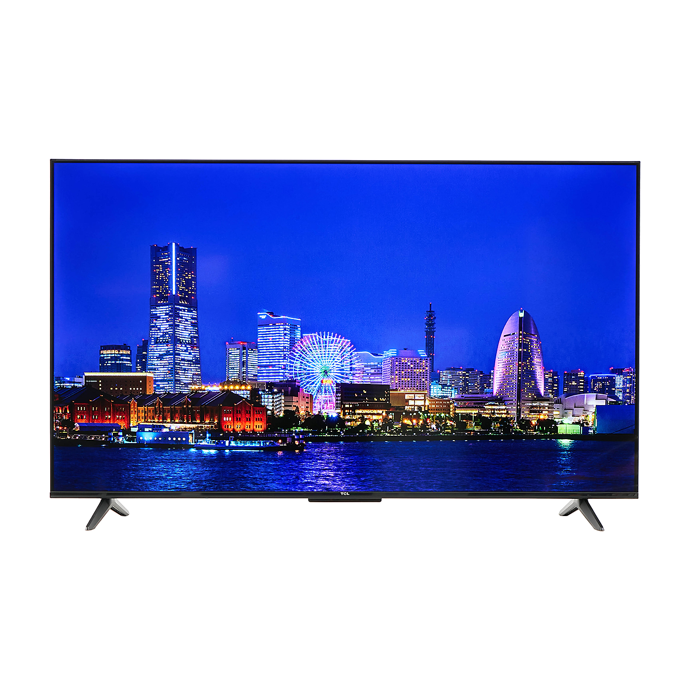 TCL 50V型 チューナーレステレビ 50P63Jをレビュー！クチコミ・評判を