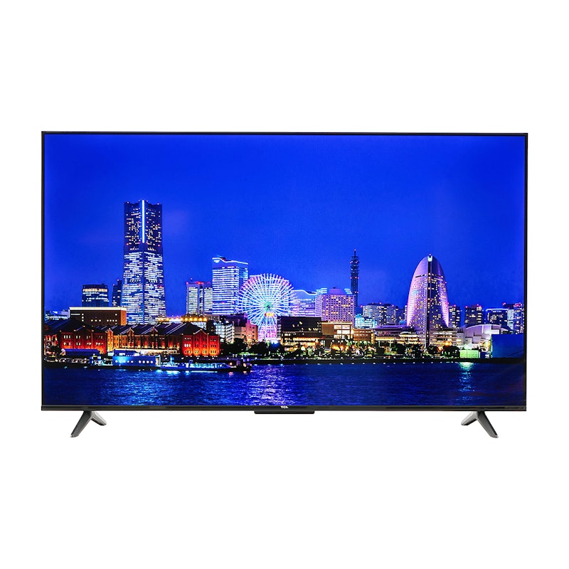 50V型 チューナーレステレビ 4