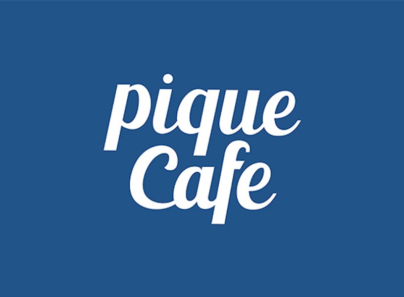 ジェラート ピケ カフェ ビオ コンセプト 1