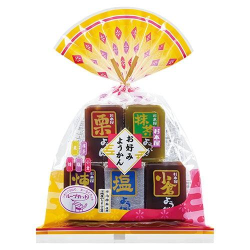 8個入お好みようかん 1