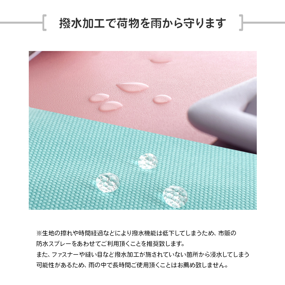 レインボーガール なないろサッチェルリュック 5
