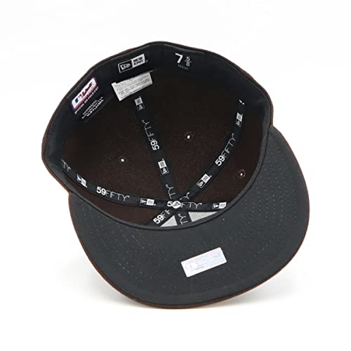 59FIFTY MLBオンフィールド サンディエゴ・パドレス ゲーム 4