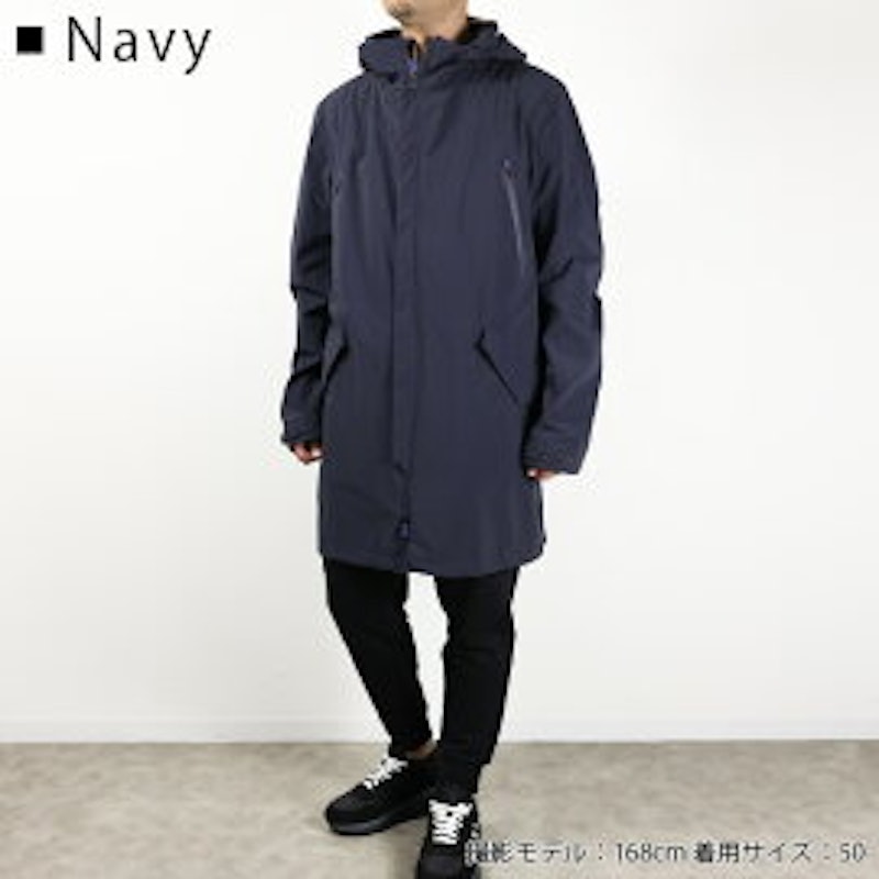 Nylon Coat 2