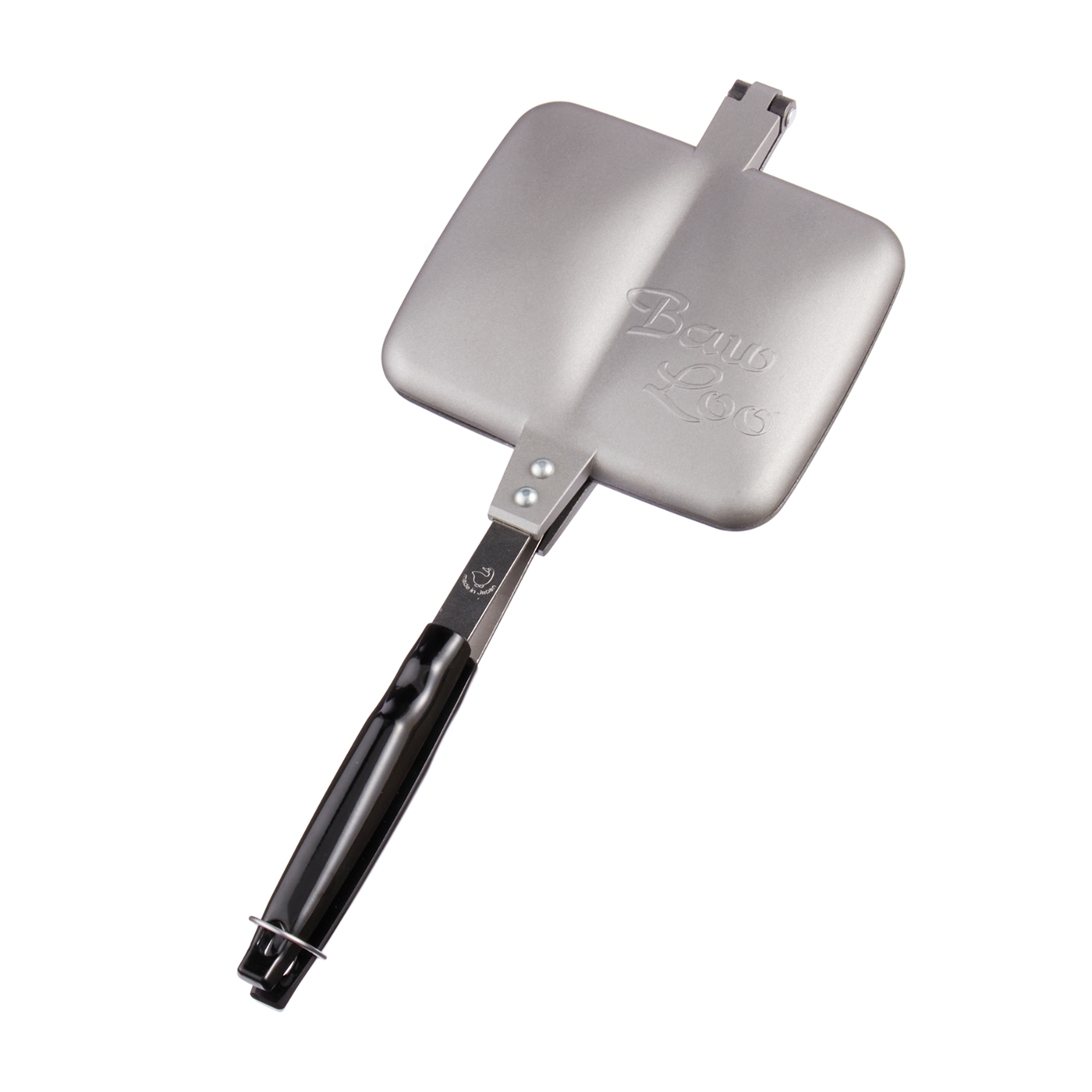 田巻金属 バウルー サンドイッチ トースター ダブル BW-02をレビュー