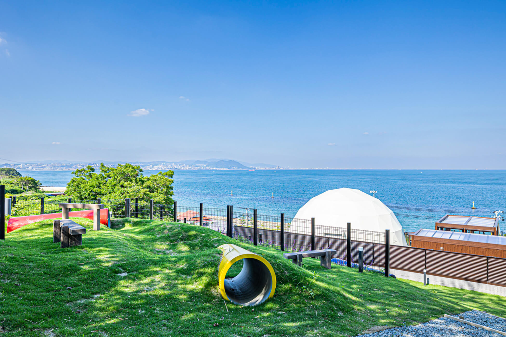 Glamping Resort Awaji 3