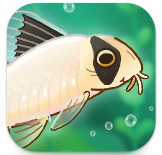 お池のくらし 癒しの魚育成ゲーム 1