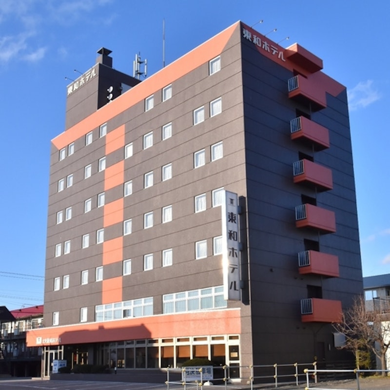 北見東和ホテル 4