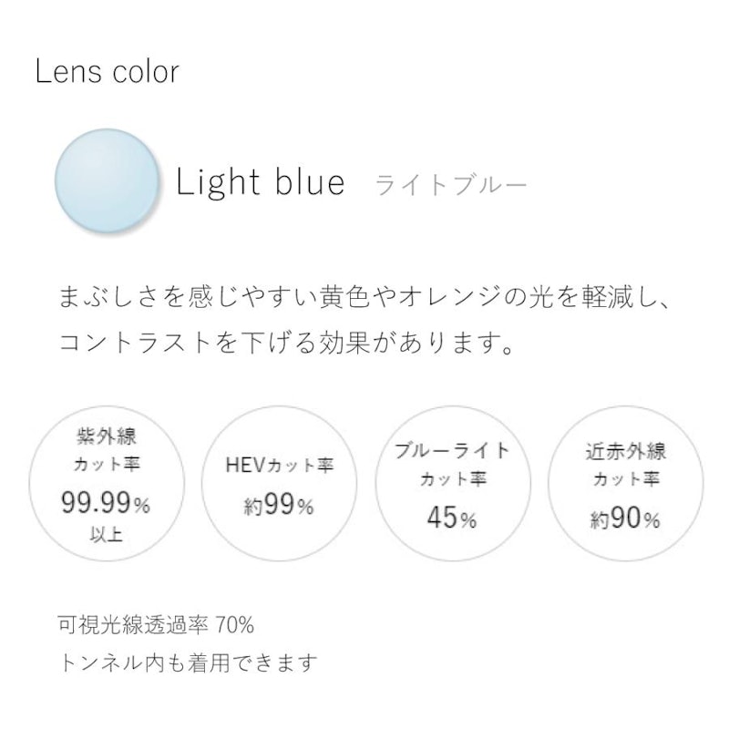 サングラス 3
