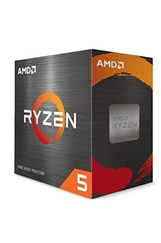 Ryzen 5 5600X BOX 1