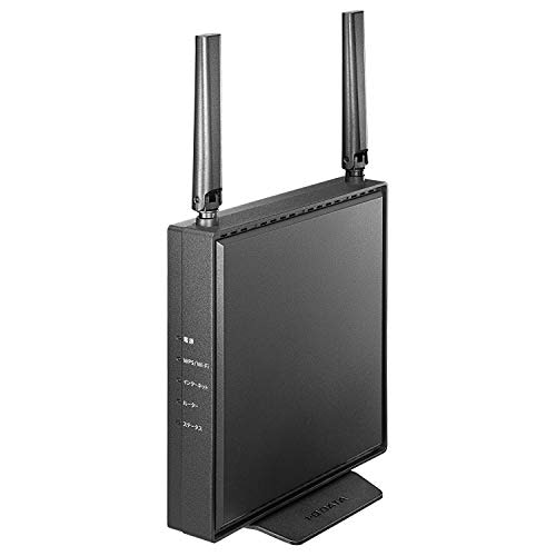 アイ・オー・データ WiFi ルーター 無線LAN Wi-Fi 6 AX3600 2402Mbps
