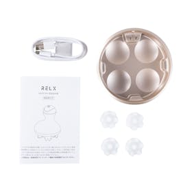 RELX ヘッドスパ 電動頭皮ブラシをレビュー!クチコミ・評判をもとに徹底検証 4