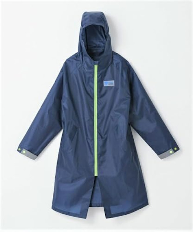 BEAMS SCHOOL レインコート 5