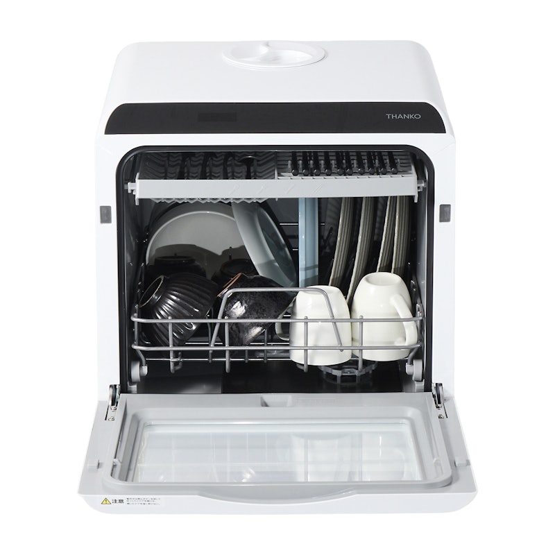 サンコー 食器洗い乾燥機 ラクア STTDWADを検証レビュー!工事不要の サンコー 食器洗い乾燥機 ラクア STTDWADを検証レビュー!工事不要の