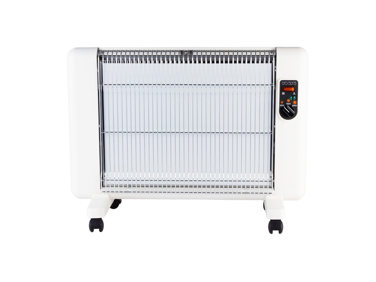 萬基商事 サンラメラ600W型を検証レビュー!パネルヒーターの選び方も 萬基商事 サンラメラ600W型を検証レビュー!パネルヒーターの選び方も