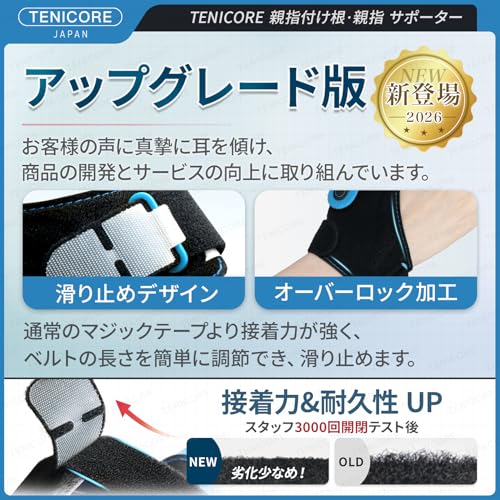 親指サポーター 6