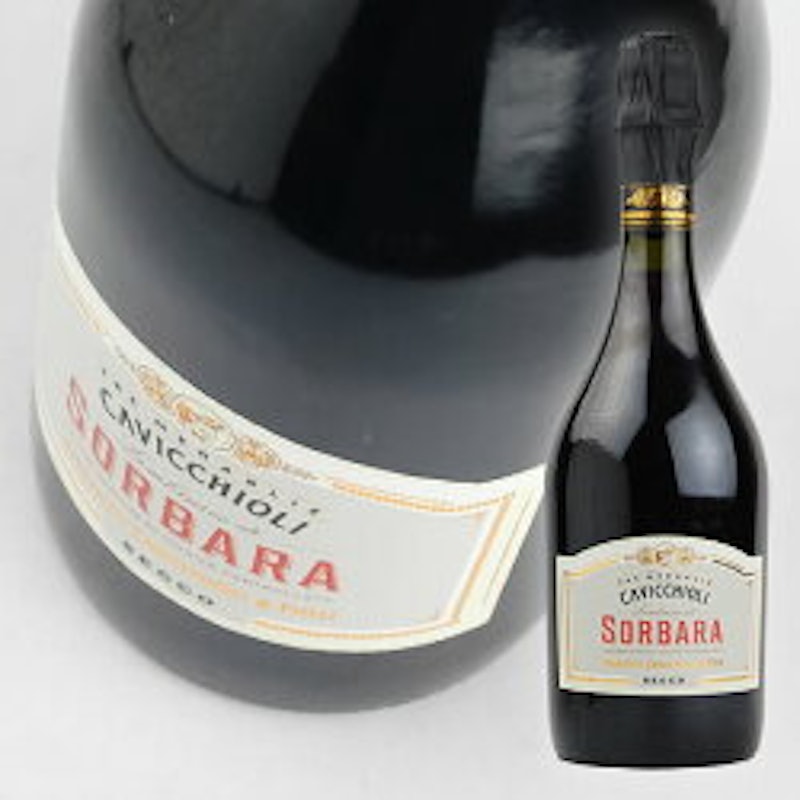 ランブルスコ ロッソ ソルバーラ セッコ 1
