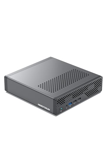 MINISFORUMのミニPCのおすすめ人気ランキング【2026年6月】 4