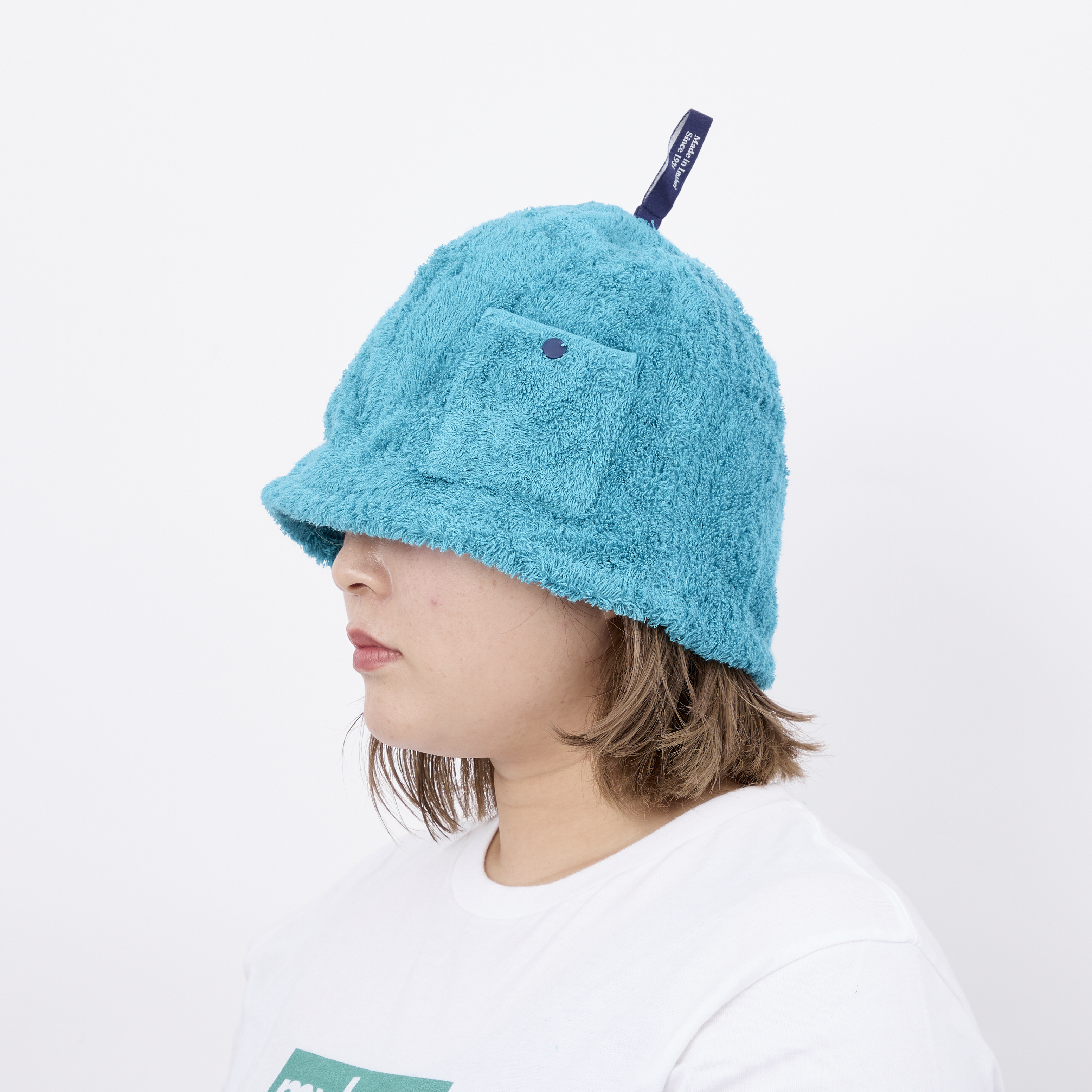 コンテックス 今治サウナハット POCKETを検証レビュー！サウナハットの