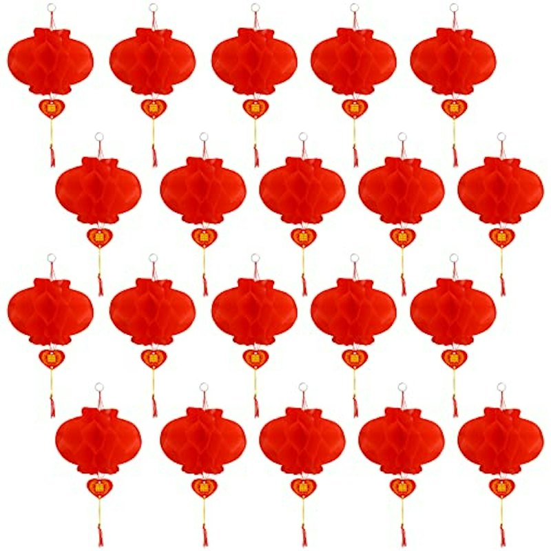 中華提灯 1