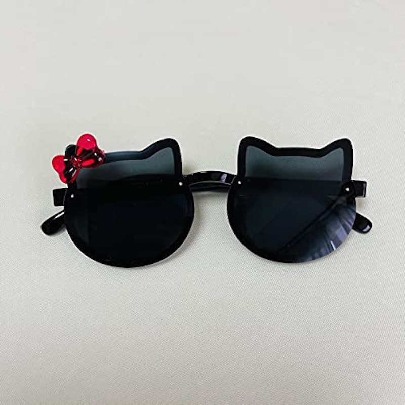 ベビー&キッズ用ネコちゃんサングラス 1