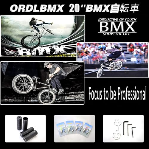 BMX バイク 2