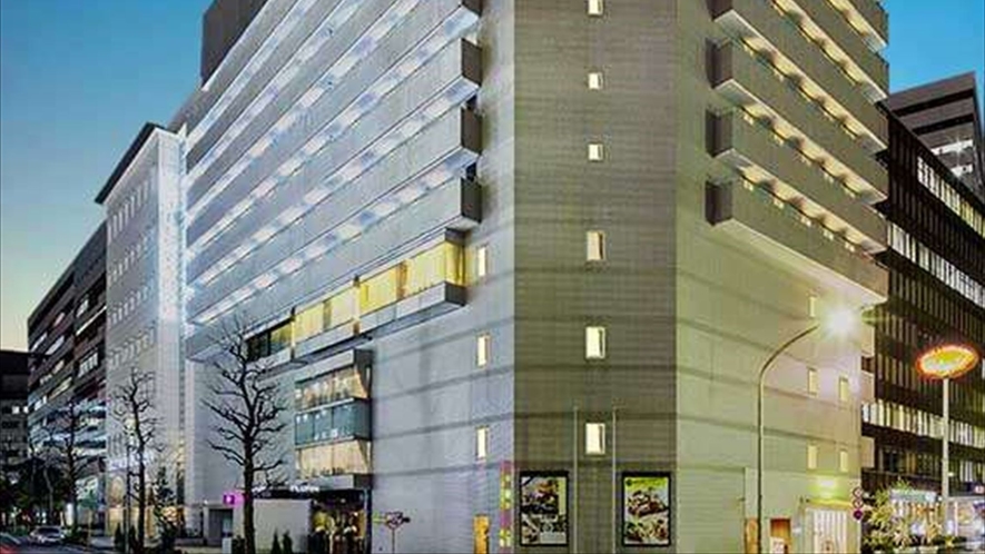 ホテルプラム 横浜 10