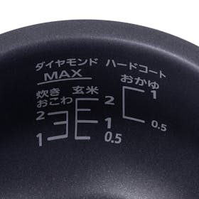 パナソニック Panasonic 可変圧力IHジャー炊飯器 SR-JX058を検証レビュー!炊飯器の選び方も紹介 5