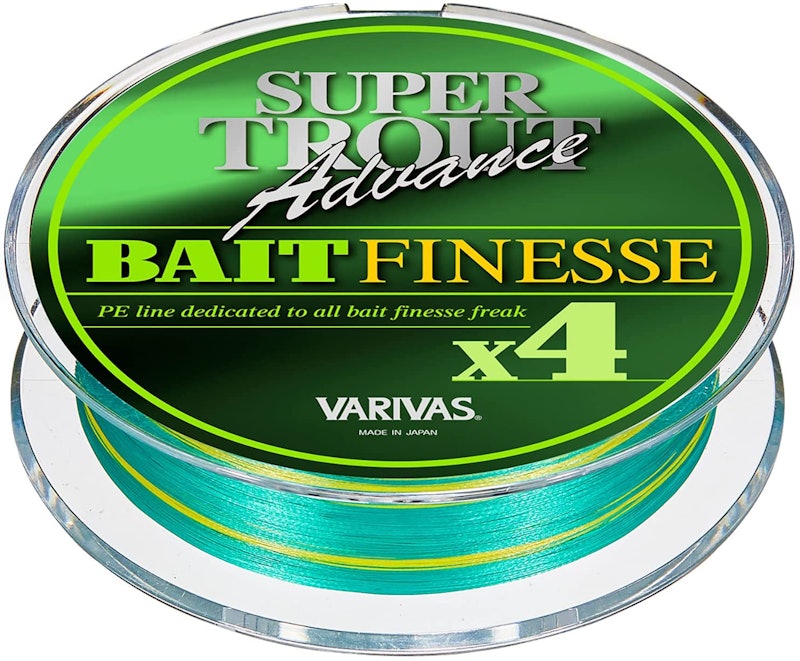 トラウトアドバンスベイトフィネス 1