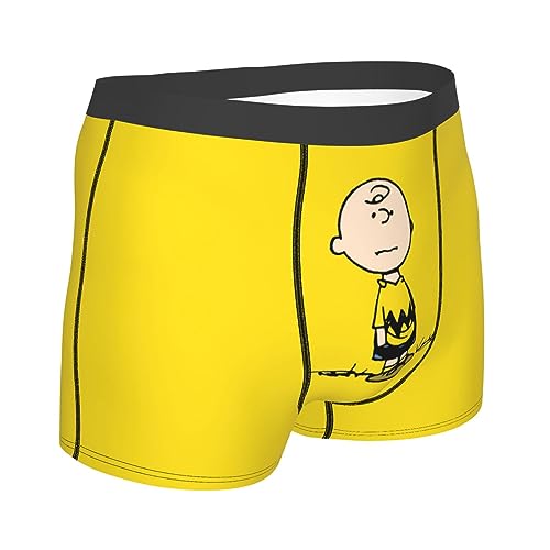 チャーリーブラウンボクサーパンツ 3