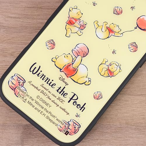 iPhone 17用ケース プーさんとはちみつ 3
