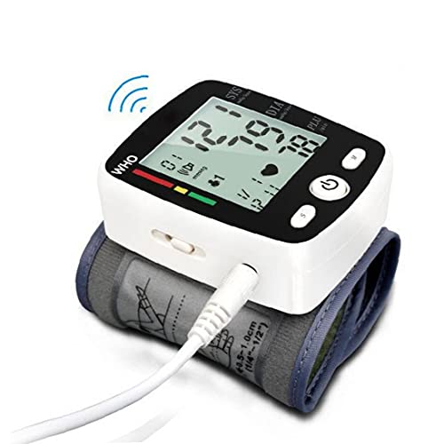 充電式手首血圧計 5