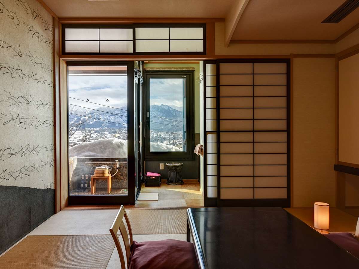 越後湯沢温泉 御湯宿 中屋 7