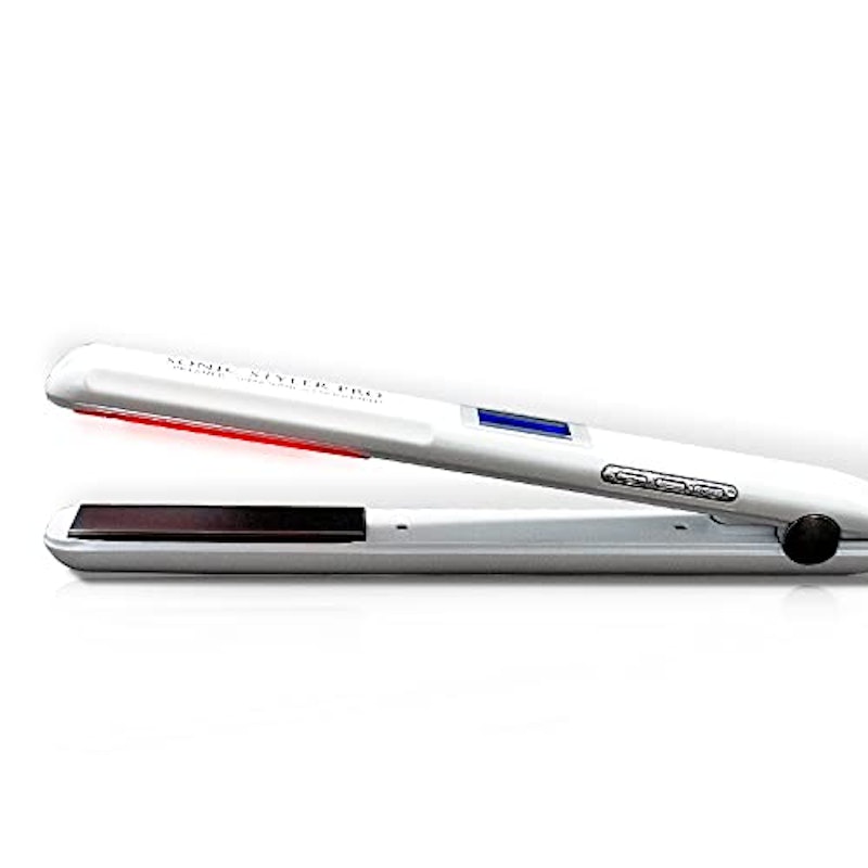 超音波ヘアアイロン SONIC STYLER PRO PREMIER 1