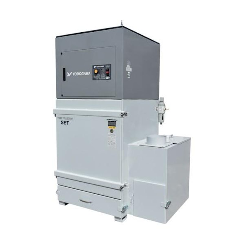 溶接ヒューム用集塵機(据置型) 1