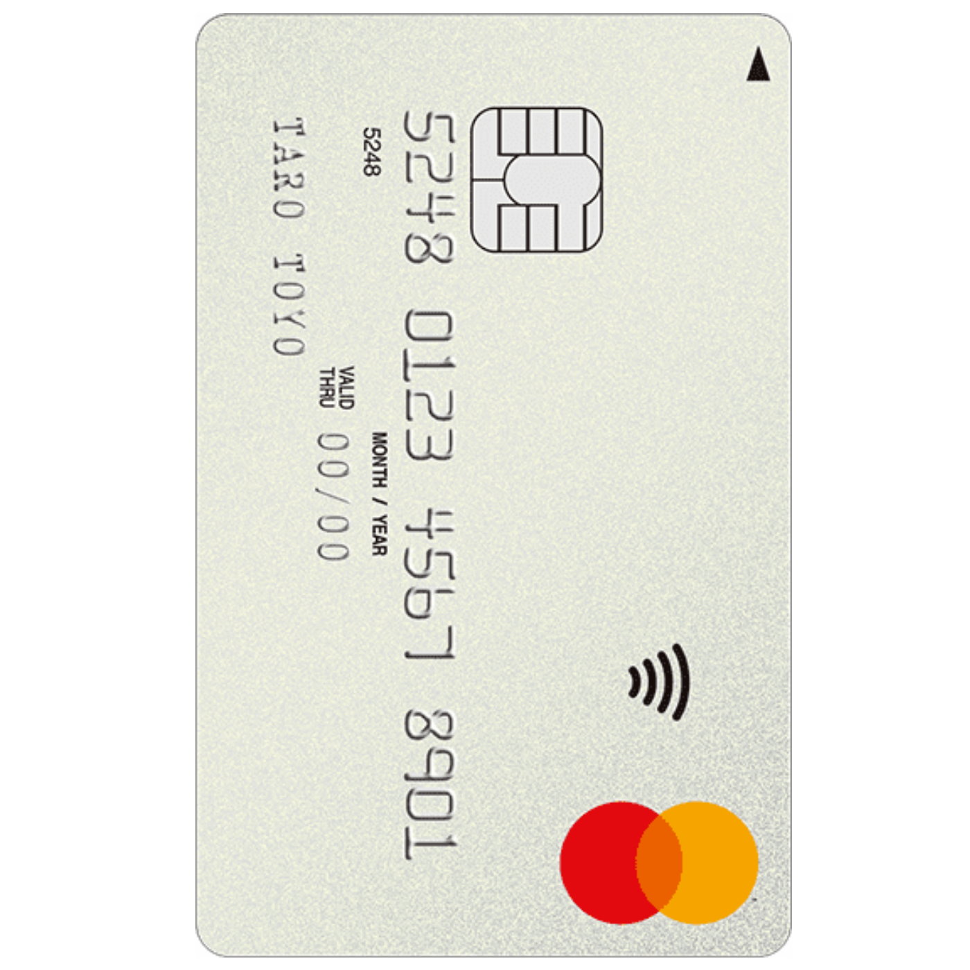 OricoCard PayPass 1