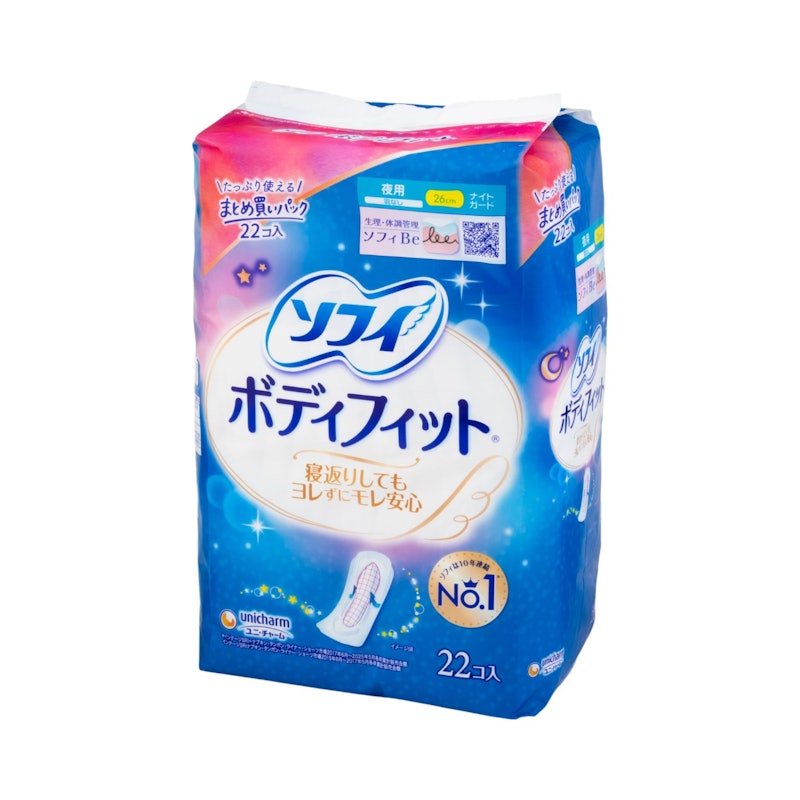 ボディフィット ナイトガード羽なし 1