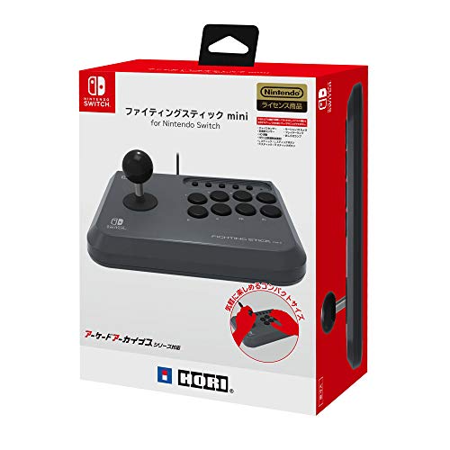 ファイティングスティック mini for Nintendo Switch 6