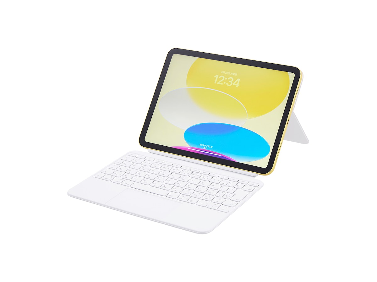 Apple iPad(第10世代)用Magic Keyboard Folioの口コミ・評判は Apple iPad(第10世代)用Magic Keyboard Folioの口コミ・評判は