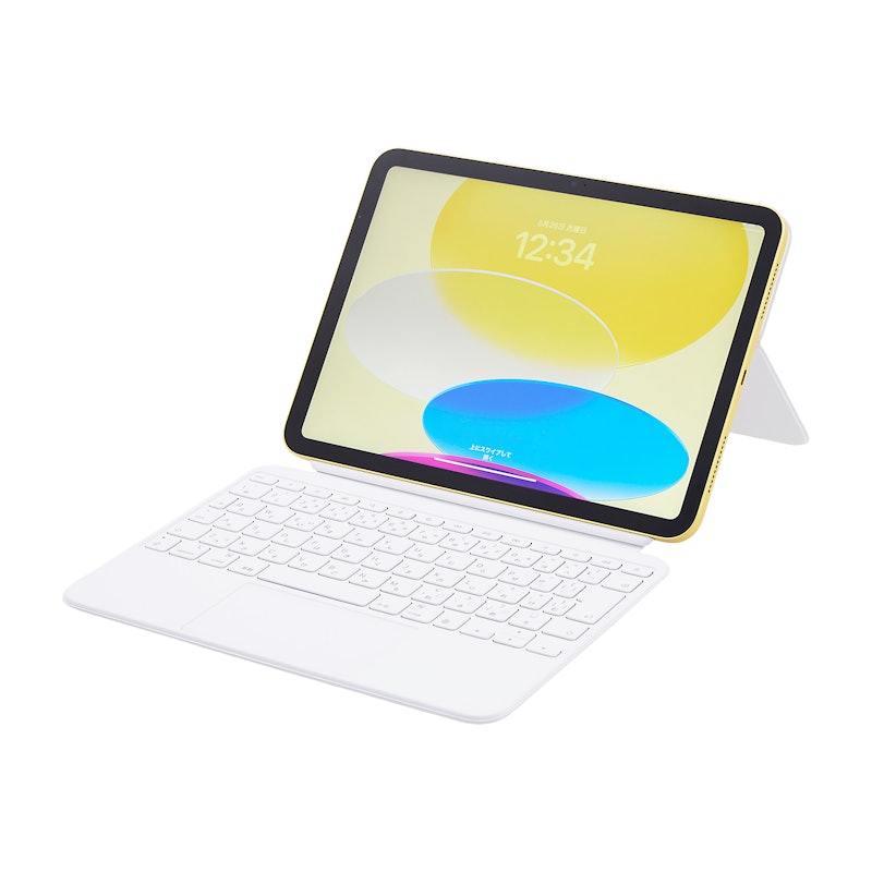 iPad 第10世代 Magic Keyboard Folio 超美品 Apple iPad(第10世代)用Magic Keyboard Folioの口コミ・評判は