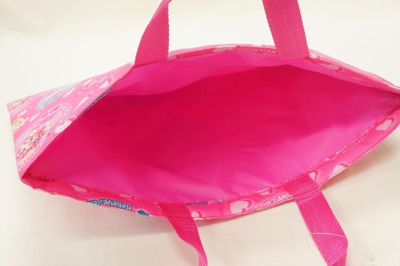 わんだふるぷりきゅあ レッスンバッグ 3