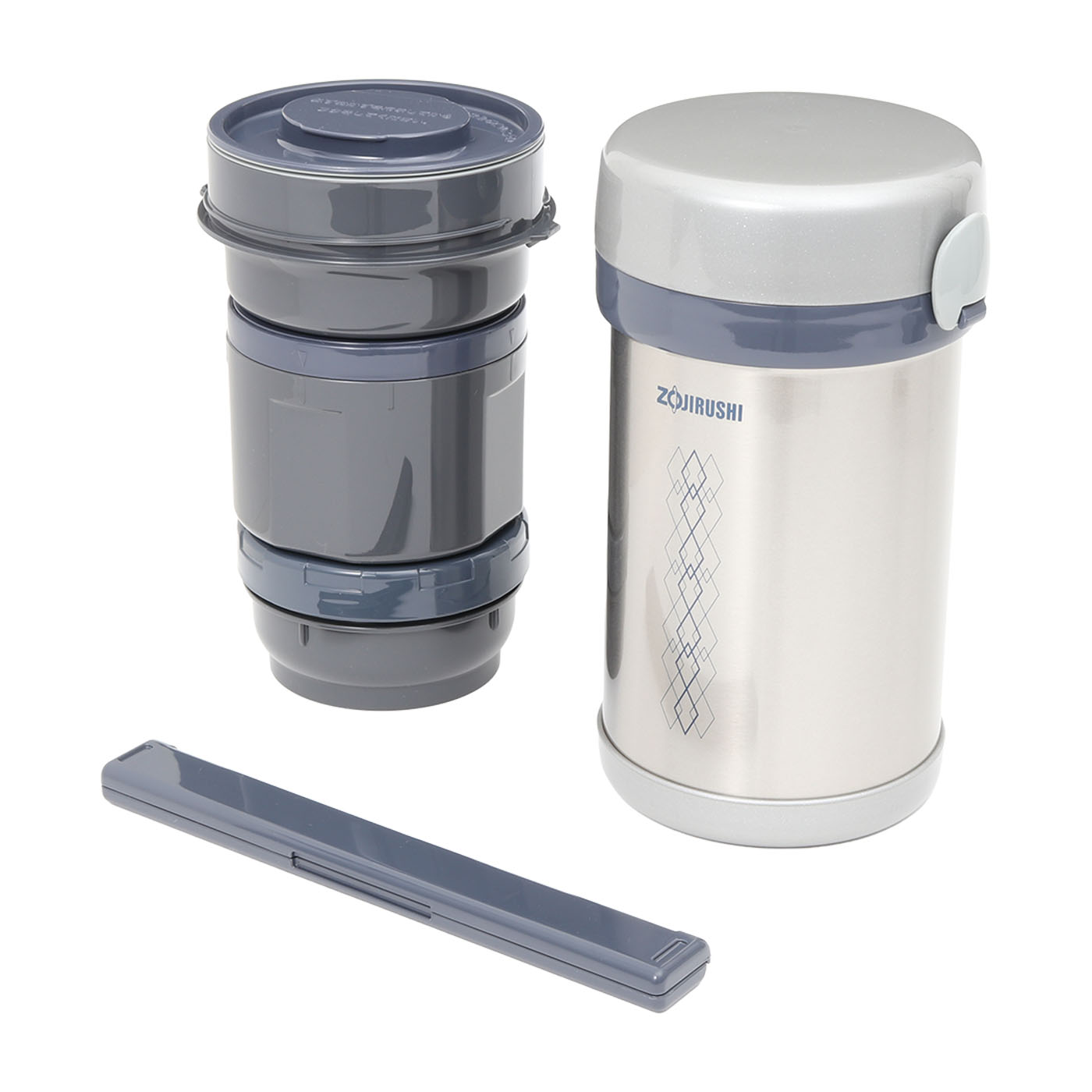 象印マホービン ステンレスランチジャー お・べ・ん・と SL-NC09を