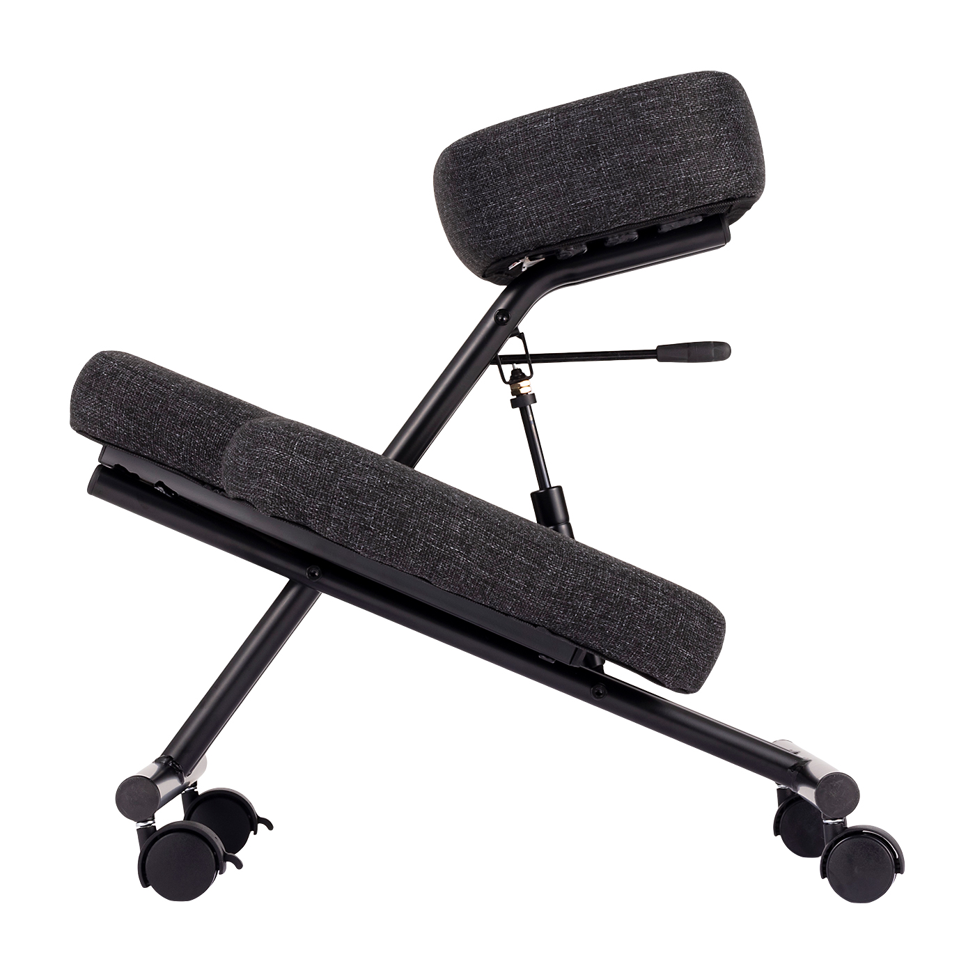 サンワサプライ あぐらバランスチェア 150-SNCH051を検証レビュー