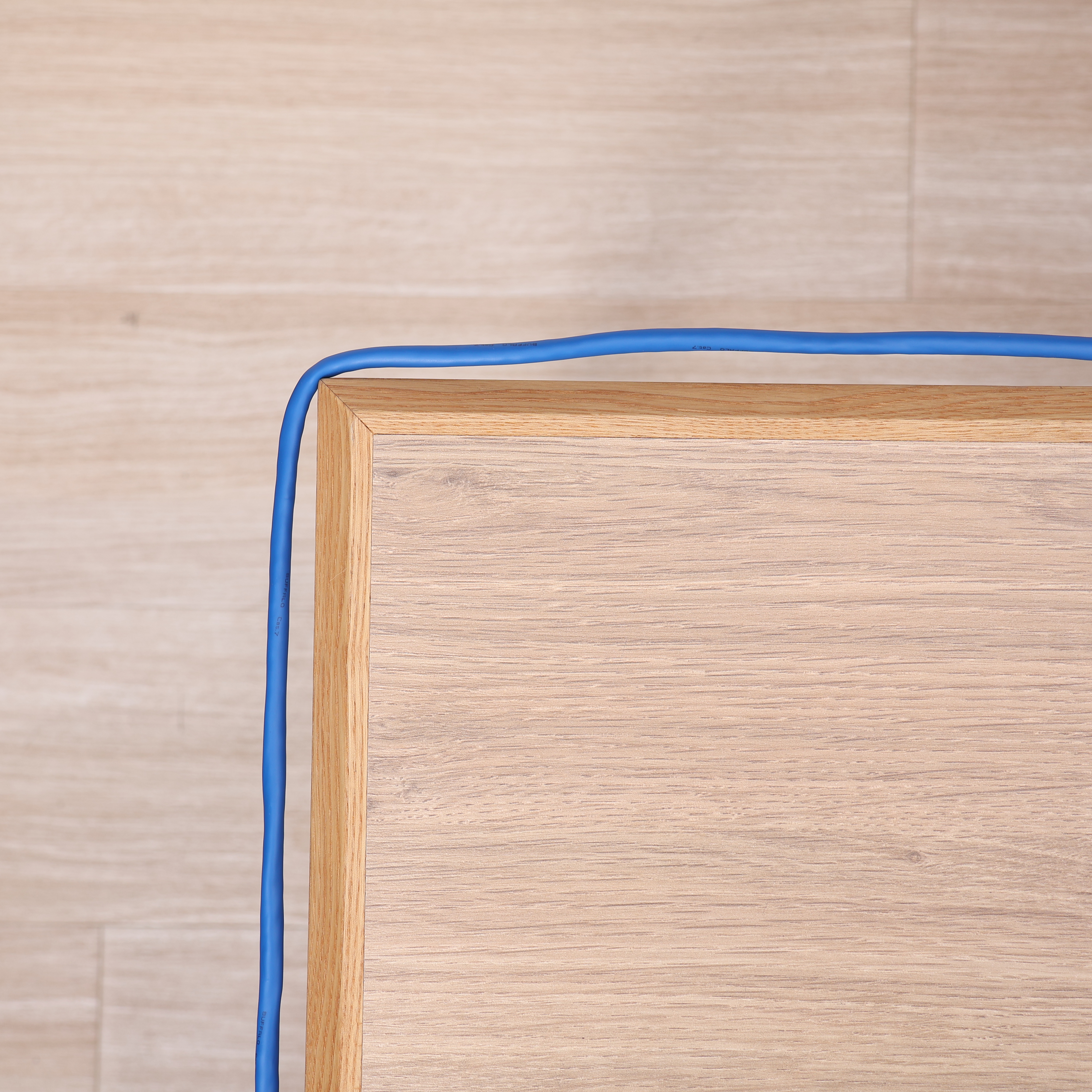 ds-2540945 （まとめ） バッファローツメの折れないLANケーブル カテゴリー5e ストレート スタンダード 法人向け ブルー 5m ETPC5ENU50BL1本 バッファロー ツメの折れないLANケーブル BSLS7NU20BLをレビュー