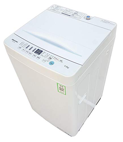 ハイセンスの洗濯機のおすすめ人気ランキング18選【2024年】 | マイベスト