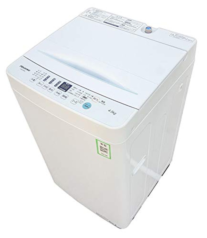 全自動洗濯機 1