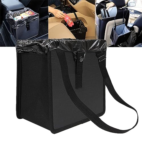 車用ゴミ箱 1
