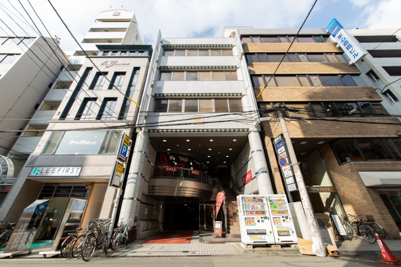 STAY&GO心斎橋北 5