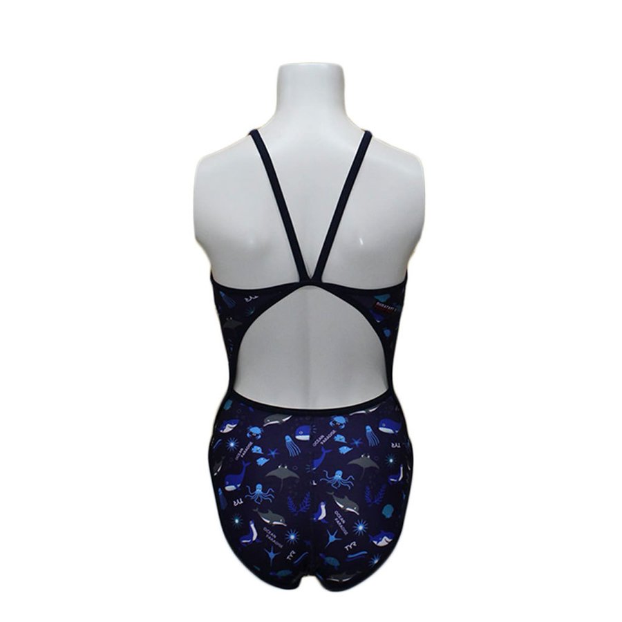 TYR RESPECT THE OCEAN JUNIOR HICUT FLEXBACK 3