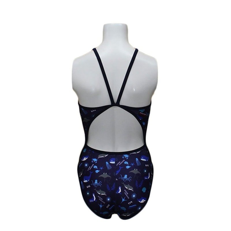 TYR RESPECT THE OCEAN JUNIOR HICUT FLEXBACK 3